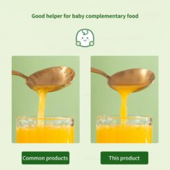 Alternative view of Mini manuaalinen sitruspuserrin – käsikäyttöinen mehustin