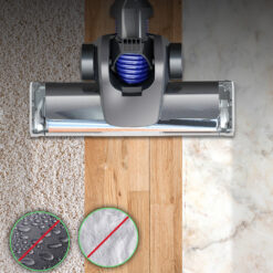 Alternative view of Langaton käsikäyttöinen varsi-imuri taitettavalla putkella