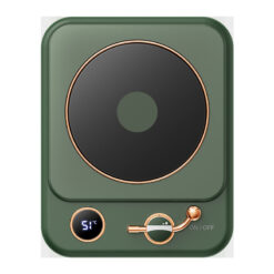 Alternative view of Älykäs Juomalämmitin – Digitaalinäytöllinen Lämpöaluslautanen