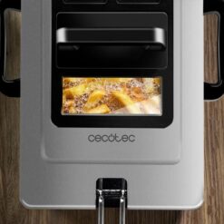 Alternative view of 3l kotitalous rasvakeitin ranskanperunoille