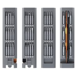 Alternative view of 44-in-1 Monitoiminen Ruuvimeisselisarja