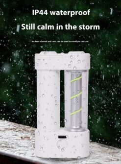 Alternative view of Ulkovalaistus leirintään – Tunnelmallinen ripustettava leirivalo