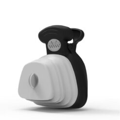 Alternative view of Kannettava kakkalapio koirille – kompakti ja kätevä ulkoiluun ja matkalle