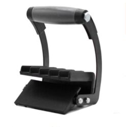 Alternative view of Raskaan käytön paneelikantaja – Metallinen kahvatyökalu puulevyjen, vanerin ja kipsilevyjen kantamiseen