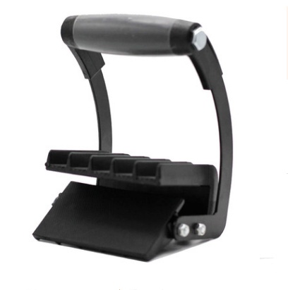 Raskaan käytön paneelikantaja – Metallinen kahvatyökalu puulevyjen, vanerin ja kipsilevyjen kantamiseen - Image 2